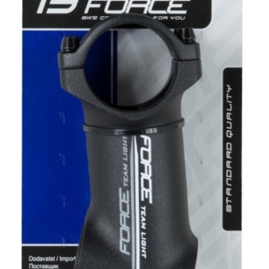 Pipa Force F Team Light 31.8/80mm negru mat