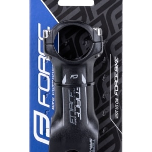 Pipa Force F Team Spry 31.8/80mm Al negru