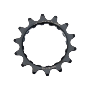 Placa pedalier BBB BCR-70E E-Bike Sprocket 3/32x14T