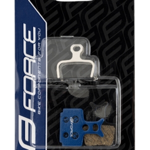 Placute frana Force Formula Mega Fe cu arc