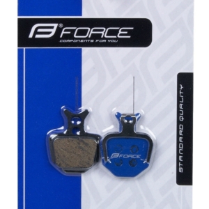 Placute frana Force Formula Oro Fe cu arc