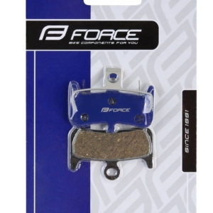 Placute frana Force Hayes Dominion Fe cu arc