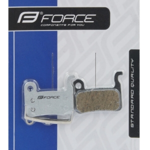 Placute frana FORCE SH M07 Al cu arc