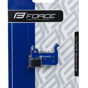 Placute frana FORCE SH M07 Fe cu arc