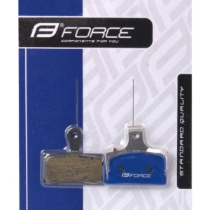 Placute frana Force SH XTR/XT/SLX Fe cu arc