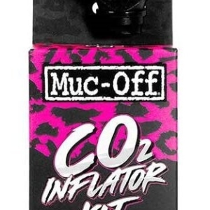 Pompa CO2 Muc-Off Road Inflator Kit