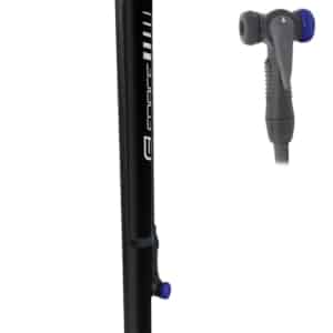 Pompa podea Force Coney 11bar Neagra