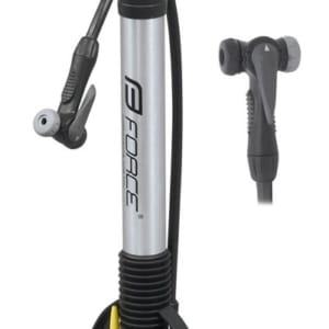 Pompa podea Force Travel aluminiu