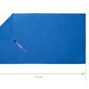 Prosop Force travel 60x120 cm albastru