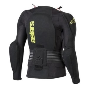 Protectie Corp Alpinestars Bionic Plus Youth Black/Yello Fluo L/XL