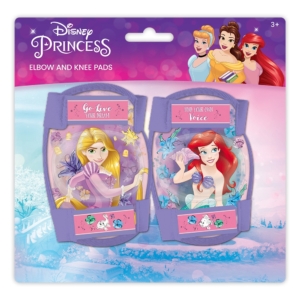 Protectii genunchi si coate copii Seven Princess