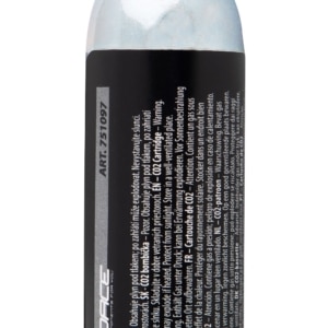 Rezerva pompa CO2 Force 25g tip filet