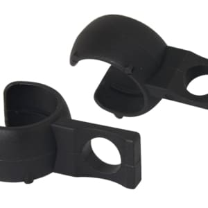 Set 2 prinderi Force pentru pompa plastic