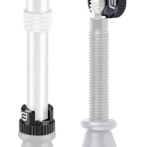 Set piulite de janta Force pentru valve presta aluminiu