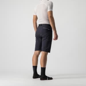 Short Castelli Unlimited Baggy Negru M