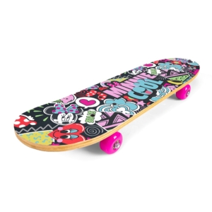 Skateboard Seven Wooden Minnie