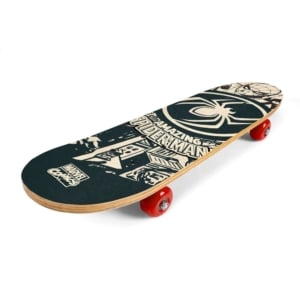 Skateboard Seven Wooden Skateboard Spiderman