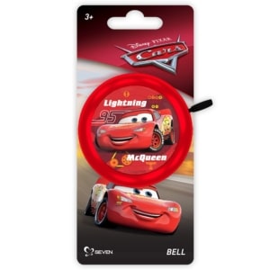 Sonerie Seven Metal Bell Cars 3