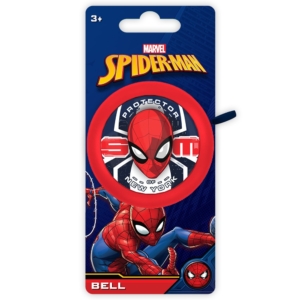 Sonerie Seven Metal Bell Spiderman