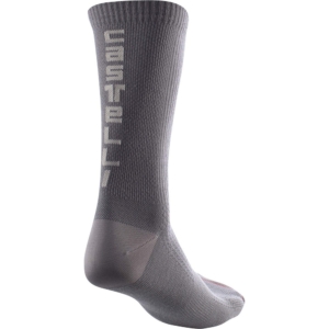 Sosete Castelli Bandito Wool 18 Gri S/M 36-39