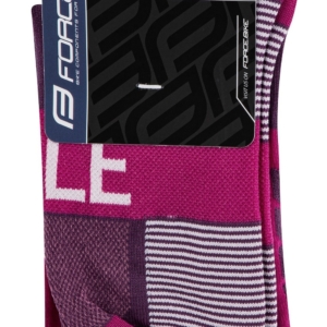 Sosete Force Hale mov S-M (36-41)