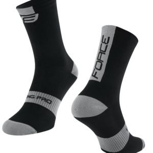 Sosete Force Long Pro Black-Grey L-XL / 42-46