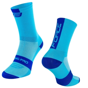 Sosete Force Long Pro Blue L-XL / 42-46