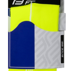 Sosete Force Sport 3 fluo/negru S-M (36-41)