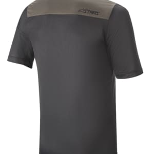 Tricou Alpinestars Alps 4.0 SS Jersey Black/Dark shadow M