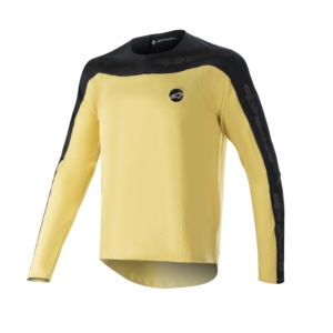 Tricou Alpinestars Drop Meta Gold S