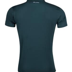 Tricou ciclism Force Bike albastru XL