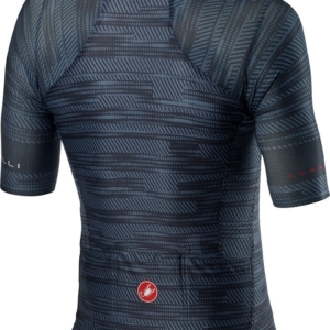 Tricou cu maneca scurta Castelli Climbers 3.0 Dark Steel Blue XL
