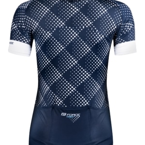 Tricou maneca scurta dama Force Vision albastru XS