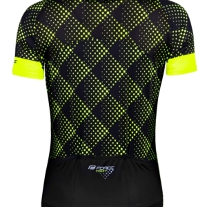 Tricou maneca scurta dama Force Vision fluo XL