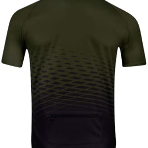 Tricou maneca scurta Force MTB Angle army XS