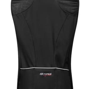 Vesta antivant Force Laser negru L