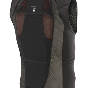 Vesta protectie Alpinestars Paragon Plus Negru/Alb L