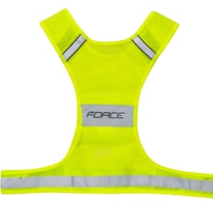 Vesta reflectorizanta Force Sport
