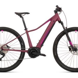 Bicicleta Electrica Superior eXC 7039 WB 29 Gloss Black Rainbow/Purple 15.5 - (S)