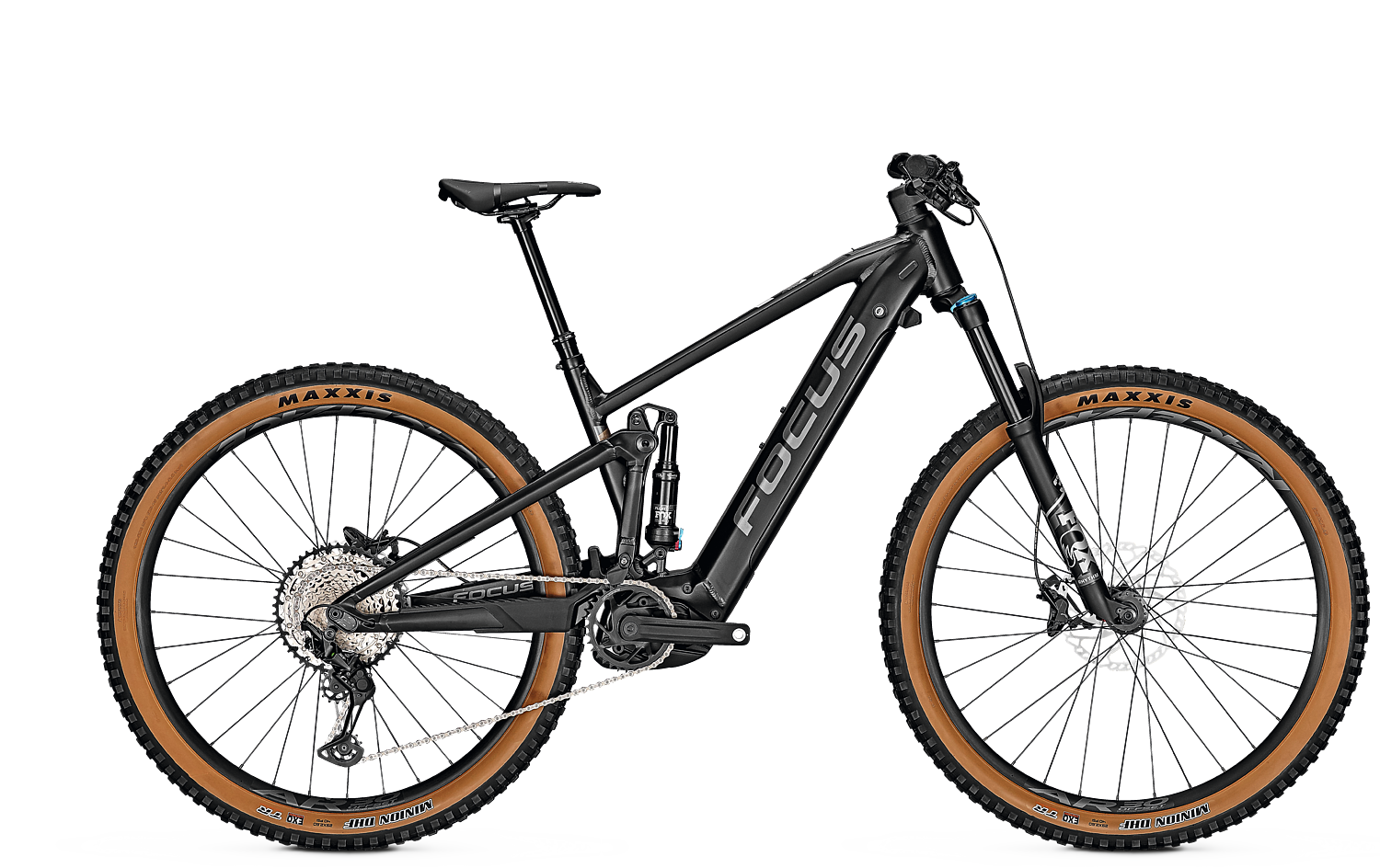 Bicicleta electrica top focus jam2