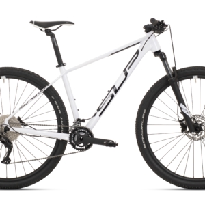 Bicicleta Superior XC 879 29 Gloss White/Black Metallic 18 - (M)