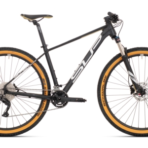 Bicicleta Superior XC 879 29 Matte Black/Silver/Olive 18 - (M)