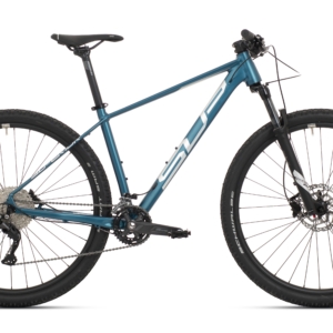 Bicicleta Superior XC 889 29 Matte Petrol/Silver 18 - (M)