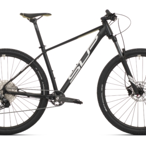 Bicicleta Superior XC 899 29 Matte Black/Silver/Olive 18 - (M)