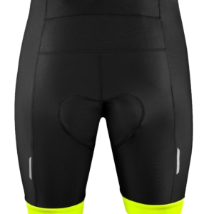 Pantaloni Force Kid cu bazon negru/fluo 140-153 cm