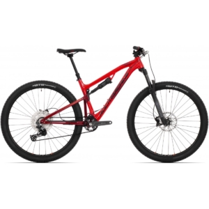 Bicicleta Rock Machine Blizzard XCM 30-29 29 Gloss Red/Black/Crimson 21.0 - (XL)