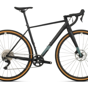 Bicicleta Superior X-ROAD Elite GR Matte Black/Trooper Green 54cm - (M)