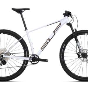 Bicicleta Superior XP 909 29 Gloss White/Hologram Black/Red 15.5 - (S)