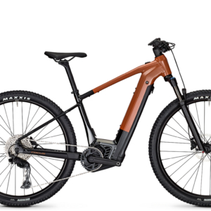 Bicicleta electrica Focus Jarifa 2 6.7 29 Rust Brown - XL(52cm)