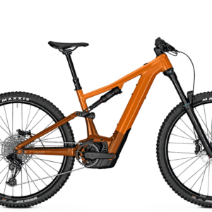 Bicicleta electrica Focus Sam 2 6.7 29 Orange Brown  - L(44cm)
